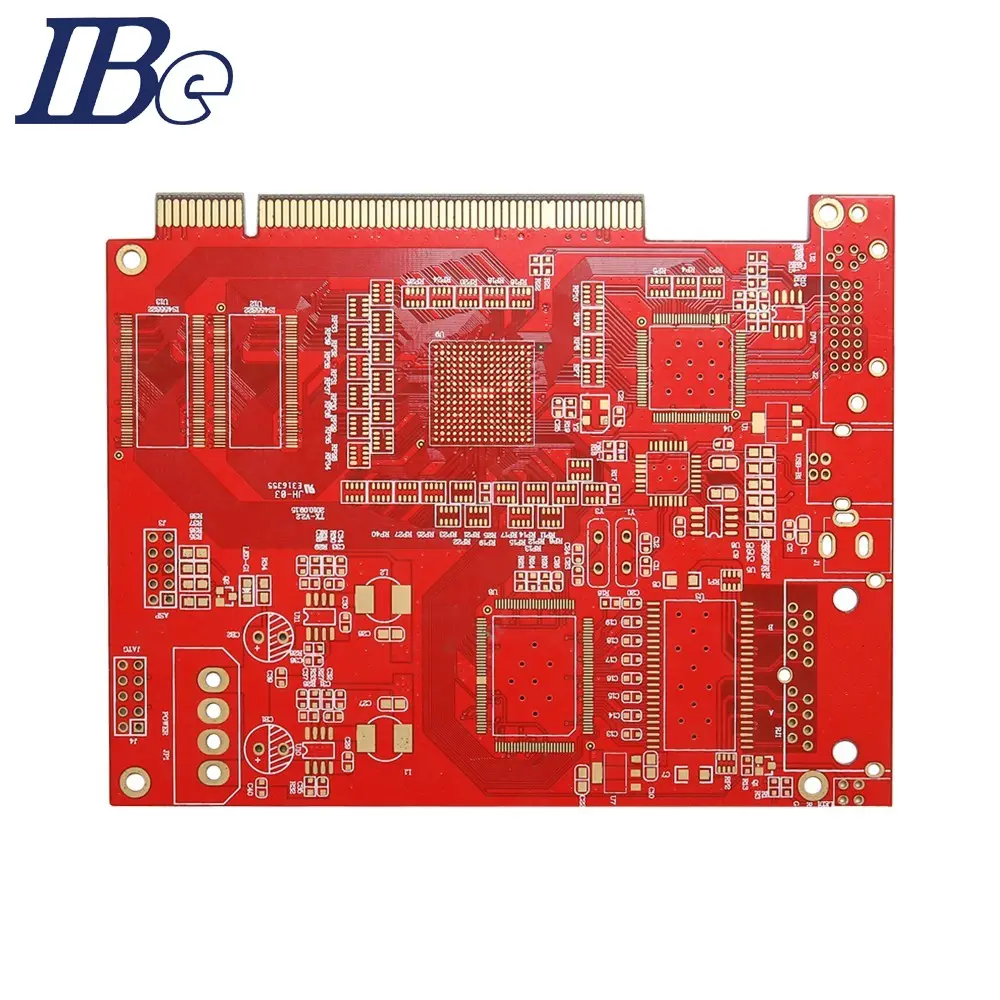 고품질 PCB 기판 FR4 94v-0 PCB 회로 기판 제조업체 PCB 샘플