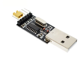 Convertitore da USB a TTL (seriale) CH340G per Arduino Nano Raspberry Pi