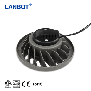 AC110-240V Ar111 Led ampul COB yuvarlak kısılabilir tavan yüzeye monte LED spot - Product Image 6