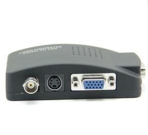Convertidor de señal de vídeo VGA a BNC, caja de alta calidad para portátil, pc a tv, VGA a BNC - Product Image 2