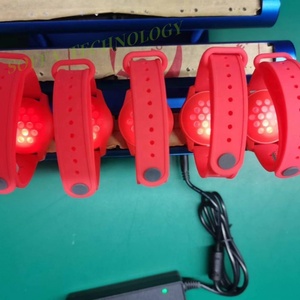 Braccialetto nfc controllo del tempo di gestione del tempo da polso design disponibile impermeabile IP68 timer conto alla rovescia per braccialetto magnetico - Product Image 3