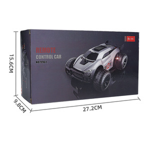 JJRC Q88 скорость 15 км/ч 2,4 г пульт дистанционного управления Мощный дрейф RC автомобиль пульт дистанционного управления внедорожник - Product Image 3
