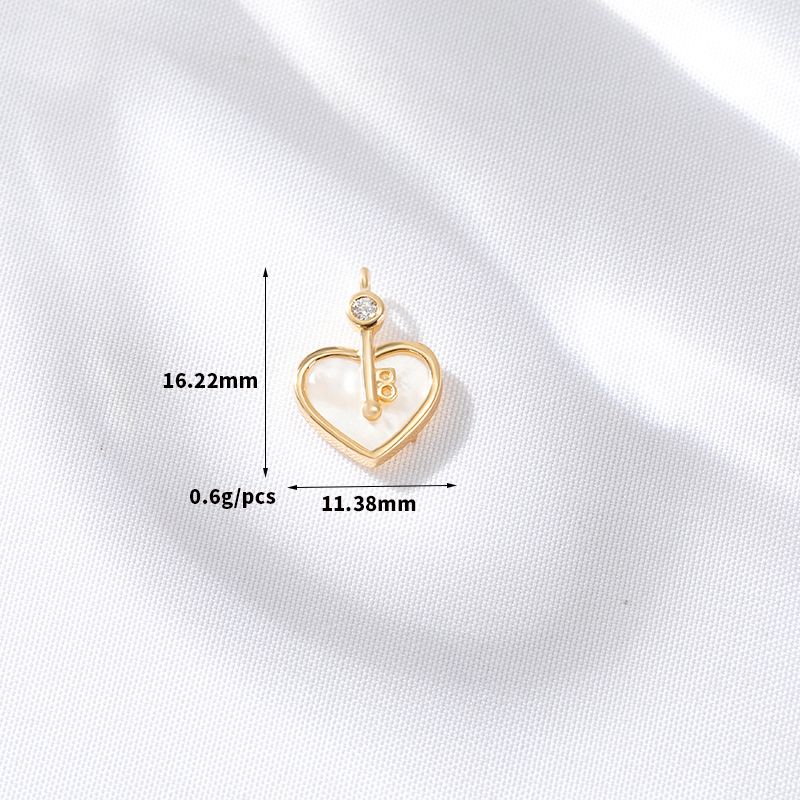 14K gold WX6042