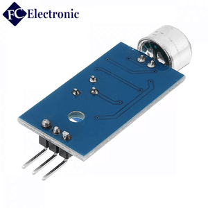 FC Shenzhen One Stop Pcba Service Gerber Oem modulo sensore ad ultrasuoni Pcba Factory Sensor Modules - Product Image 2