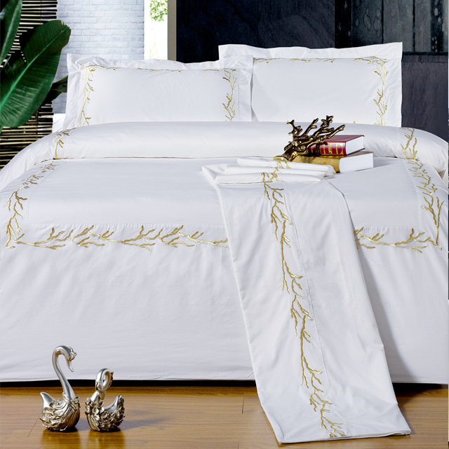 Set biancheria da letto hotel-1