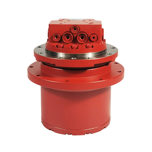 Inşaat makineleri yedek parça ekskavatör ayna mahruti grubu yürüyüş motoru montaj modeli TM01 TM02 TM03 TM04 TM09 TM18 TM40 - Product Image 2