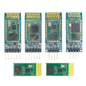 HC-05 HC-06 RF Wireless BT Transceiver Slave Module <strong>HC05</strong> / HC06 RS232 / TTL to UART Converter and Adapter NEW
