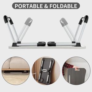 Foldable <strong>Computer</strong> Desk Colorful Design <strong>Table</strong> <strong>Folding</strong> Simple <strong>Table</strong> Modern Study Desk Laptop <strong>Table</strong> for Home Office - Product Image 6