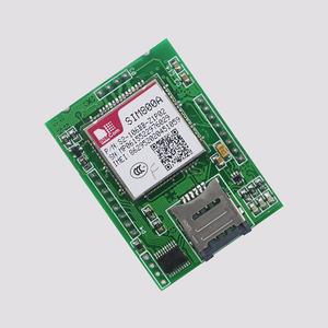 GPRSレシーバーワイヤレスモジュールGsm3G4G RTUSmsコントローラー3VSIMカードGSM/GPRSワイヤレス制御モジュールGSMモジュールドアを開ける