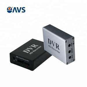 1CH D1 MPEG-4 /asf SD การ์ด MINI Silver Silver Mobile DVR HD Recorder mdvr 512GB MAX - Product Image 5
