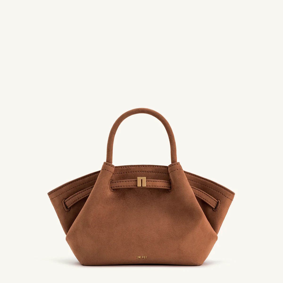 Canvas brown small size