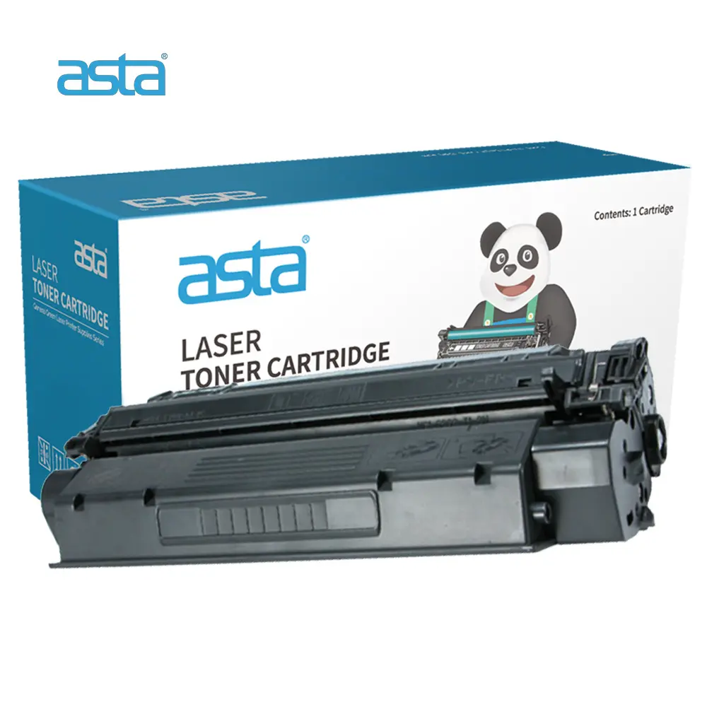 Cartuccia Toner ASTA Black C4092A Q2624A Q5949X C4096A Q2610A Q2610D Q6511X C4127A C4127X C8061A compatibile per HP all'ingrosso