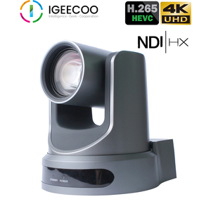 EZOLEN 4K NDI | HX 20X UHD SDI professionale IP PTZ soluzione di videoconferenza per la trasmissione con tecnologia NDI - Product Image 6