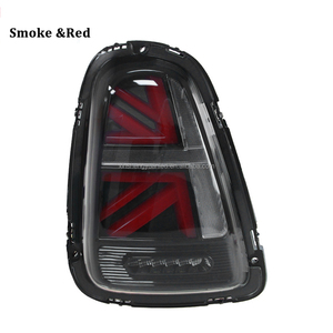 רכב זנב אור 2th Gen R56 R57 R58 R59 אחורי מנורת <span class=keywords><strong>LED</strong></span> 2011-2013 קופר <span class=keywords><strong>S</strong></span> זנב אורות עבור BMW <span class=keywords><strong>Mini</strong></span>