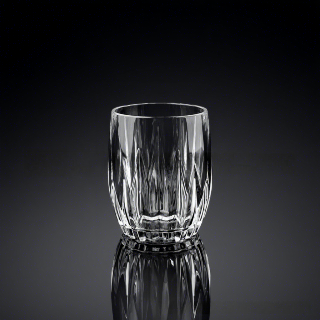 transparentglow egg cup
