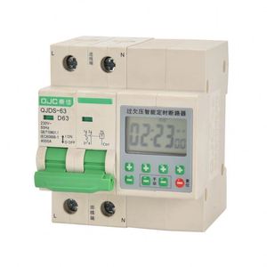 Zeit schalt uhr 230V/400V mit 4 Drähten Lcd Digital Daily Weekly Programmable Digital Timer - Product Image 3