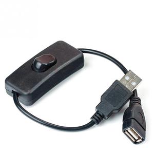 ตัวอย่างฟรี Oem USB 2.0 A ชายกับหญิงที่ปิดสายเคเบิลสวิตช์ Usb - Product Image 2