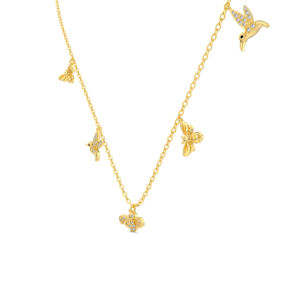 Gold-DY191530-S-G-WH