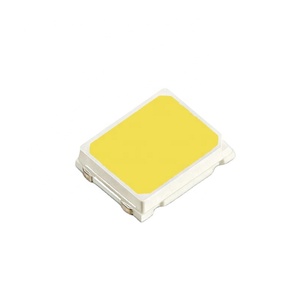 Round Surface Mounted <strong>Led</strong> Light 0.2W Warm Cool White Smd <strong>Led</strong> Chip 2016 2835 3014 4014 5730 - Product Image 1