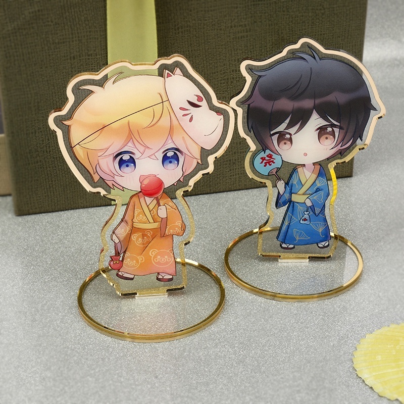 GOLD Standee (en)