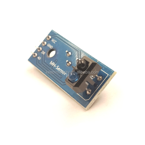 Modulo sensore di tracciamento TCRT5000 IR sensore di riflessione a infrarossi modulo di prevenzione degli ostacoli per Arduino Kit Diy
