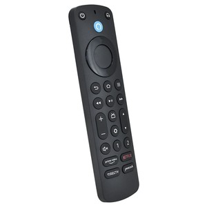 Alexa รีโมทคอนโทรลเสียง G25n8l ใหม่มีรีโมทควบคุมทีวีปุ่มแบ็คไลท์ที่เข้ากันได้กับอุปกรณ์ทีวีไฟร์ทีวี - Product Image 3