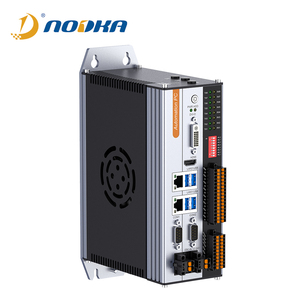 高速配信ミニPCRS232/485産業用コンピューターコアI3I7 I9pcサポートウィンドウ10 - Product Image 2