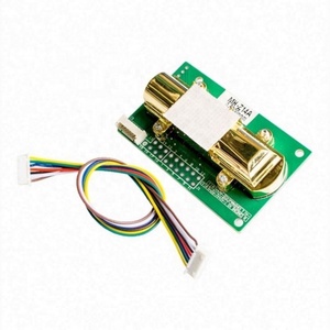 NDIR Infrared Carbon Dioxide <strong>Sensor</strong> Module Serial Port <strong>Analog</strong> <strong>Output</strong> 0-5000ppm <strong>CO2</strong> <strong>Sensor</strong> MH-Z14A - Product Image 1