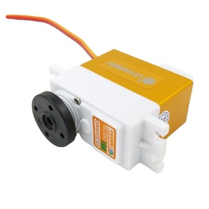 360-Grad-Drehung 20kg Drehmoment Magnetische Induktion Arduino Robotis Digital Servo für Roboter