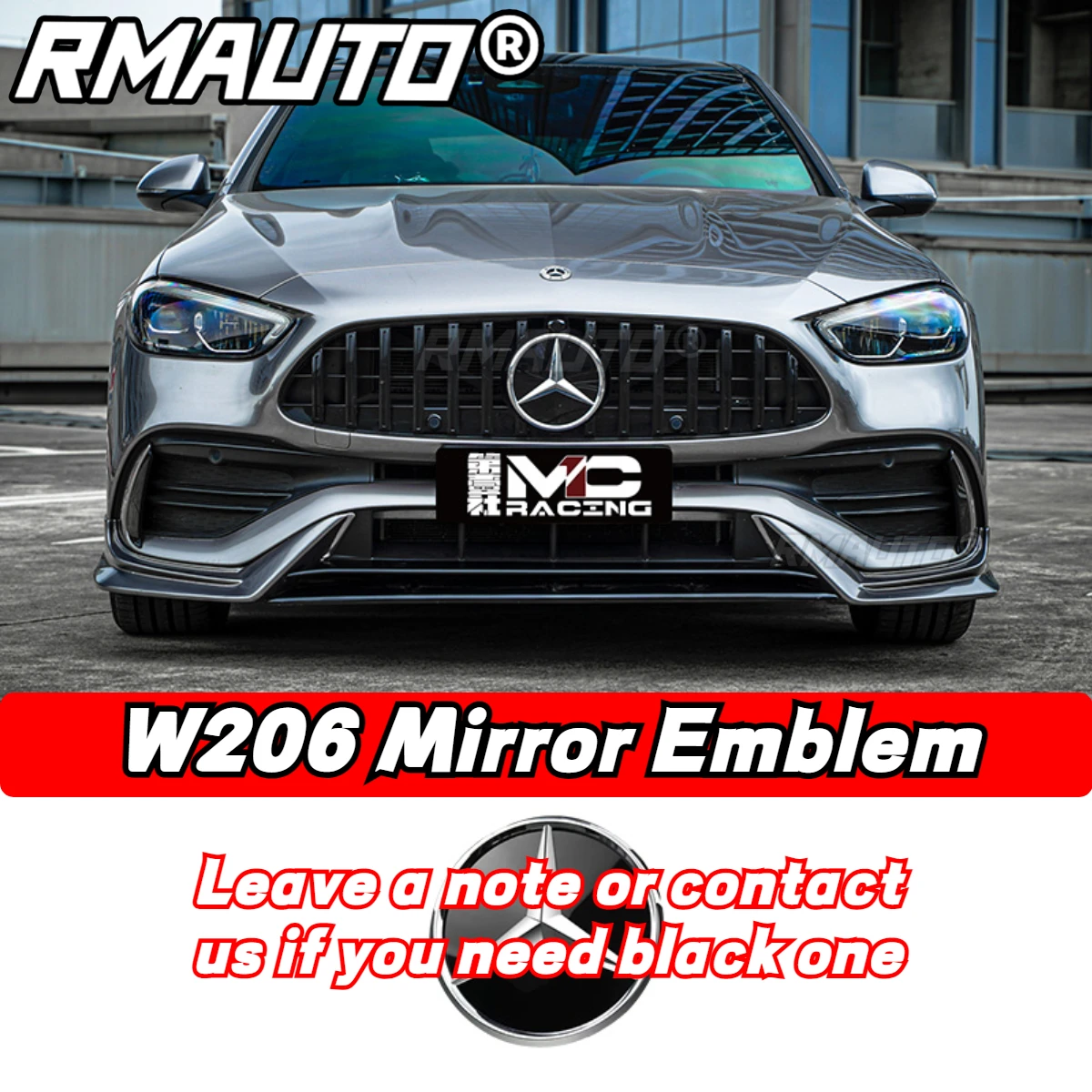 Emblem Black