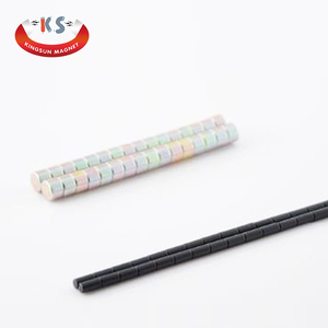 Özel küçük büyük neodimyum mıknatıs sınıf nn38 N40 N52 kalıcı güçlü dairesel yuvarlak disk Magnets mıknatıslar - Product Image 6
