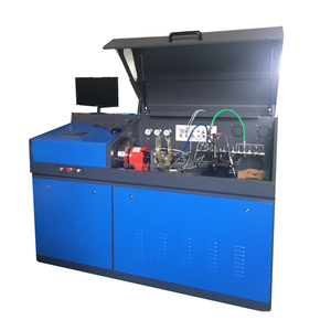 Banco de pruebas Common Rail con software de análisis de datos en tiempo real Máquina de pruebas de inyectores Common Rail para camiones pesados - Product Image 4