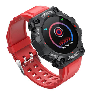 Online satış ürünleri ucuz spor Smartwatch kalp hızı çağrı fonksiyonu Reloj akıllı saatler 2025 erkekler için apple iphone samsung - Product Image 5