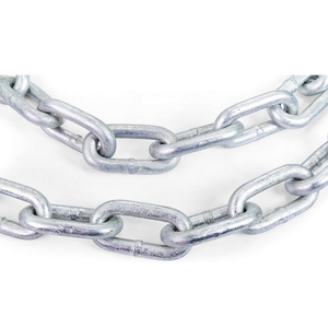 NACM1996/2003/2010 22มม.สังกะสี Link Chain 7/8 "US ประเภท G43 High Test Chain G70 G30 Transport Binder Chain - Product Image 3