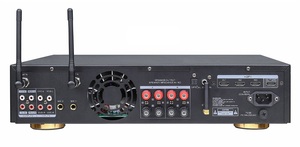 Amplificador de Cine Familiar de efectos todo en uno + procesador de audio + Micrófono Bluetooth HDMI proyector audio digital TV ARC software de aplicación de retorno - Product Image 3