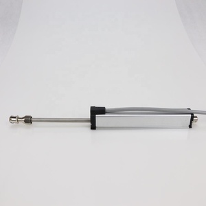 KTR100mm毫米长使用寿命微型自恢复线性位置传感器电子数字卷尺电阻输出 - Product Image 6