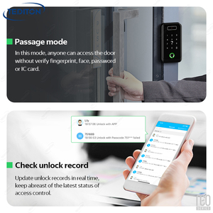 Waterproof Other Access <strong>Control</strong> Products Keypad Biometric Door Access <strong>Control</strong> Security Kit Nfc Rfid Card Access <strong>Control</strong> <strong>System</strong> - Product Image 5