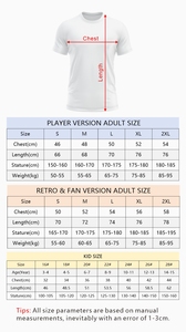 2526 mùa thu mùa đông dài tay áo bóng đá Tracksuit cho nam giới và trẻ em mbappe benzema Ronaldo bóng đá phù hợp với đào tạo thể thao mặc Kit - Product Image 5