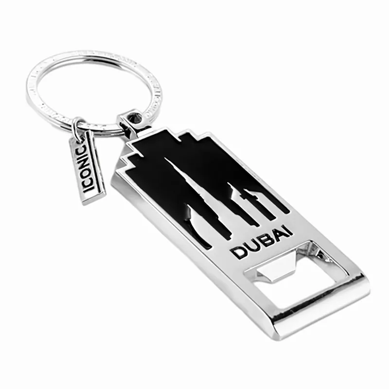 Attrape-clés 2D/3D/sublimation/LED/photo numérique/porte-monnaie personnalisé Porte-clés sport en caoutchouc Porte-clés avec logo et chaîne