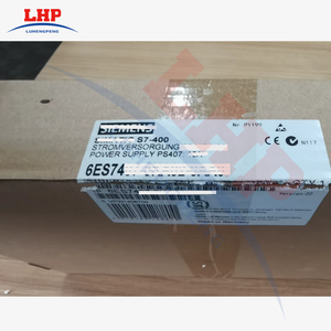 Neue Original werkseitig versiegelte S7-400 6es7414-5hm06-0ab0 SPS Bereit Lager für industrielle Steuerung und Programmierung