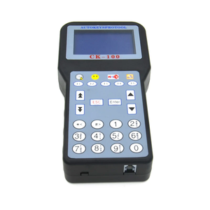 Programmatore di chiavi Auto CK100 No token CK-100 limitata creatore di chiavi V99.99 ultima generazione di SBB CK100 supporta molte lingue