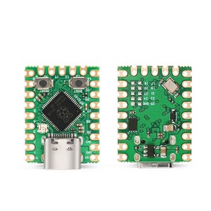 Raspberry Pi pico mini RP2040-Zeroマイクロコントローラー開発ボードRP2040デュアルコアプロセッサー
