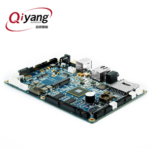 Quality powerful custom board IMX6 cortexa9 embedded single board computer/SBC support <strong>Android</strong> 6.0&amp;Linux 4.15 - Product Image 3