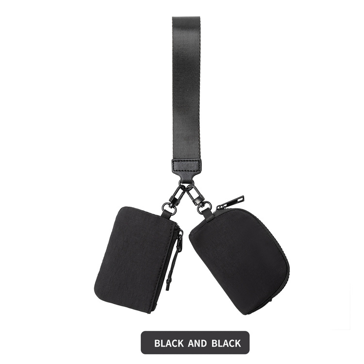 Black/black