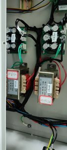 DC48V 600A <strong>Load</strong> Bank <strong>Testing</strong> Equipment with 1 Year Warranty - Product Image 6