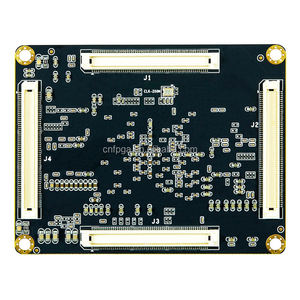 PUZHI SoM 7035 (900I) di grado industriale Xilinx ZYNQ 7000 XC7Z035 FPGA Core Board Kit di sviluppo con 4 connettori - Product Image 6