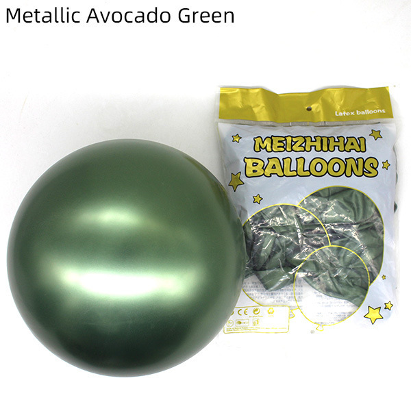 Avocat en métal