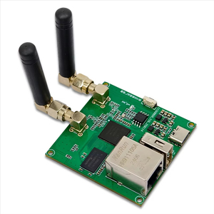 Modulo di trasmissione Video ABSQ-FPV Wifi 2.4G Router Wireless 300Mbps doppia Antenna MT7620N modulo Router Open Source - Product Image 6
