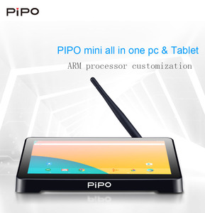 价格便宜的Pipo X8s迷你linux安卓电脑Rk3288 2gb 32gb 7英寸1280X800屏幕迷你电脑路由器，适用于酒店POS餐厅 - Product Image 3