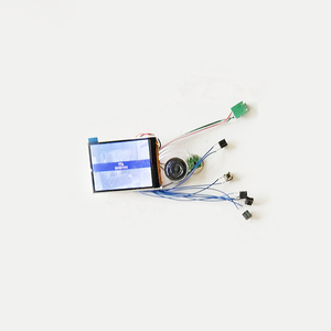 Modulo Video schermo Lcd da 2.4 pollici 128 modulo Memory Video Memory mb riproduttore di biglietti di auguri - Product Image 2